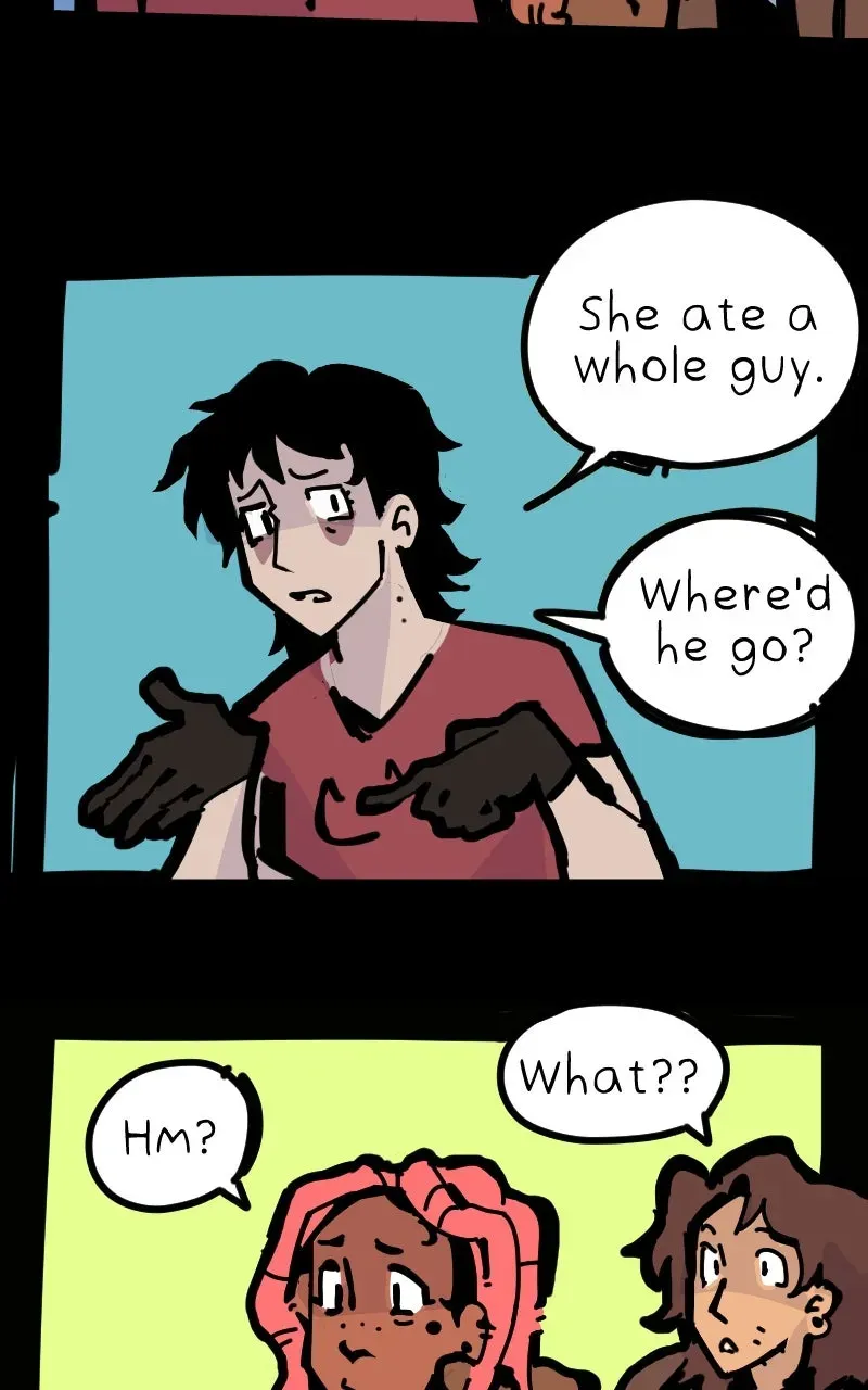 Read Paperteeth! Manga Online