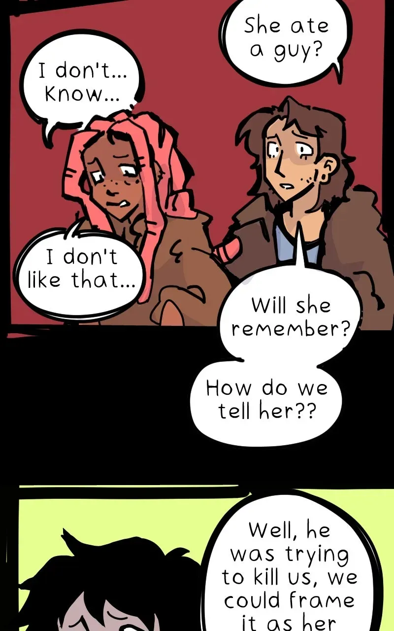 Read Paperteeth! Manga Online