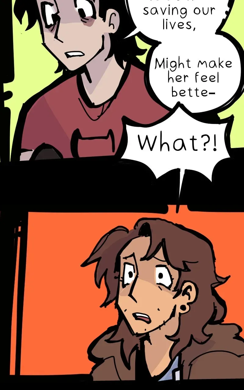 Read Paperteeth! Manga Online