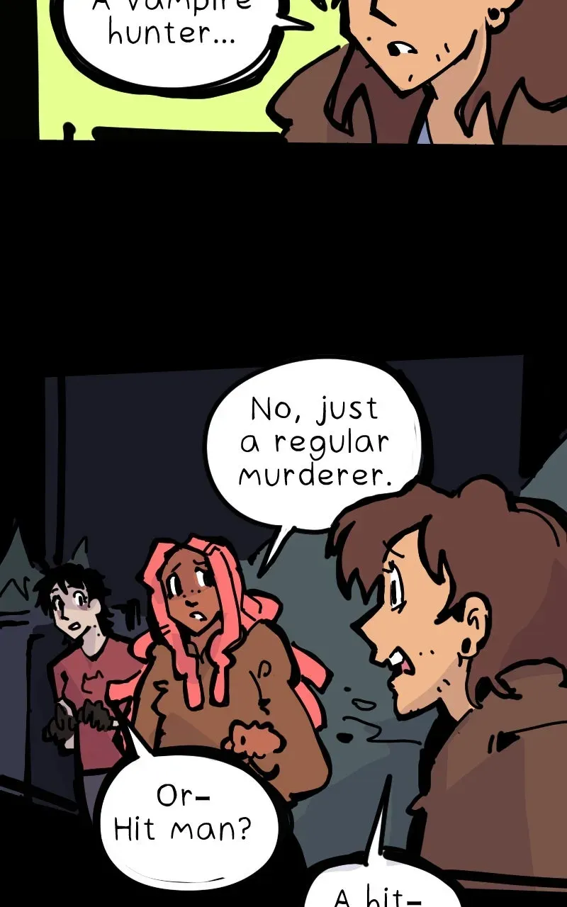 Read Paperteeth! Manga Online