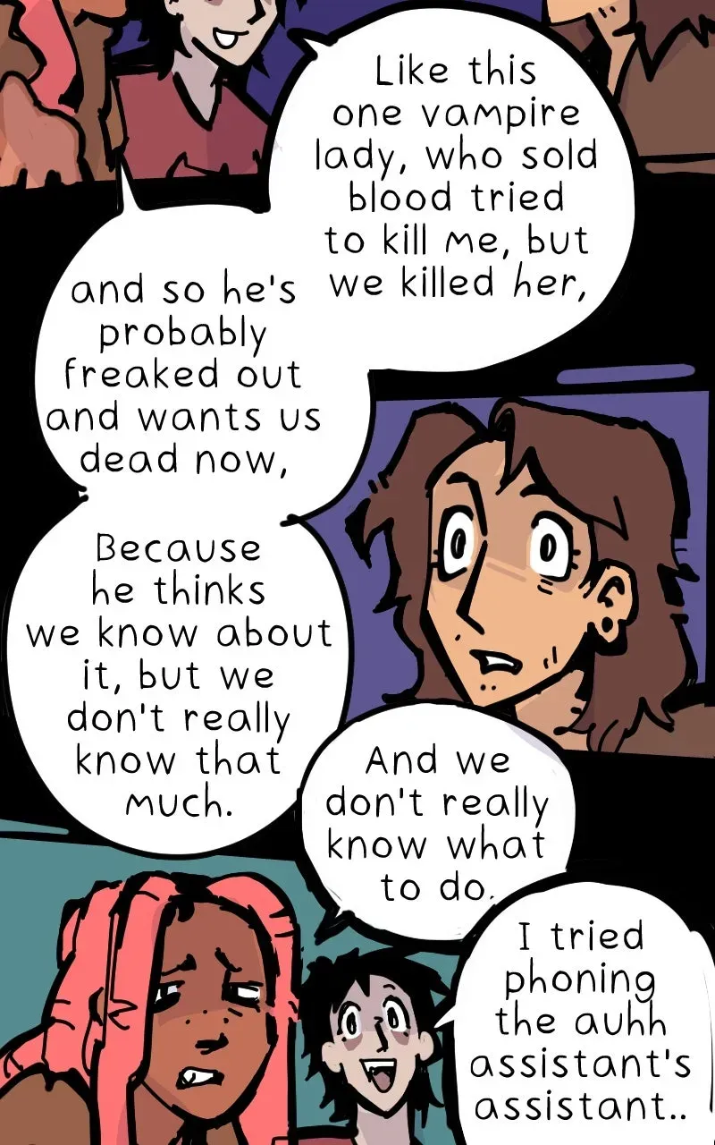 Read Paperteeth! Manga Online