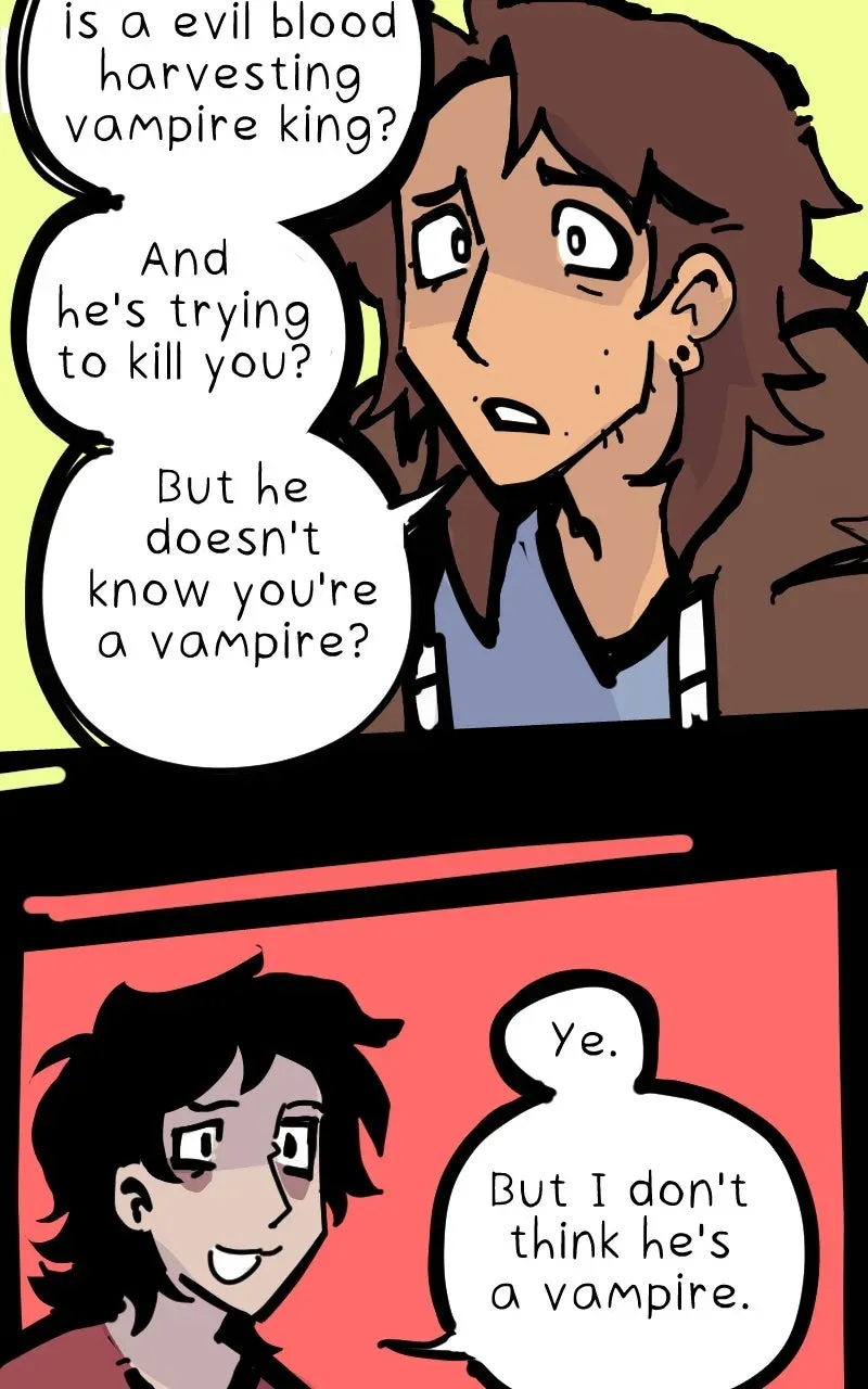 Read Paperteeth! Manga Online