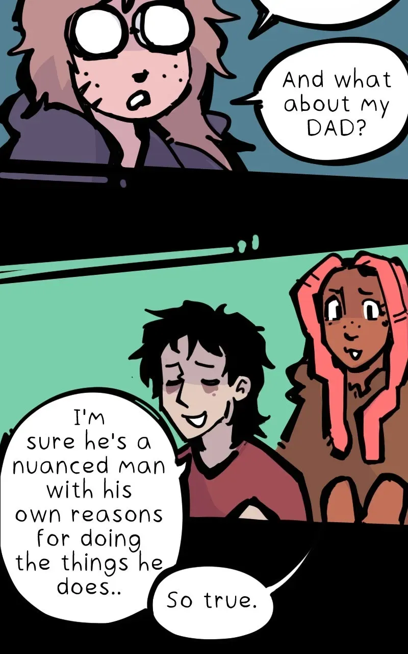 Read Paperteeth! Manga Online