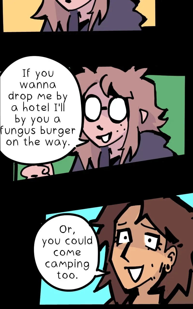 Read Paperteeth! Manga Online