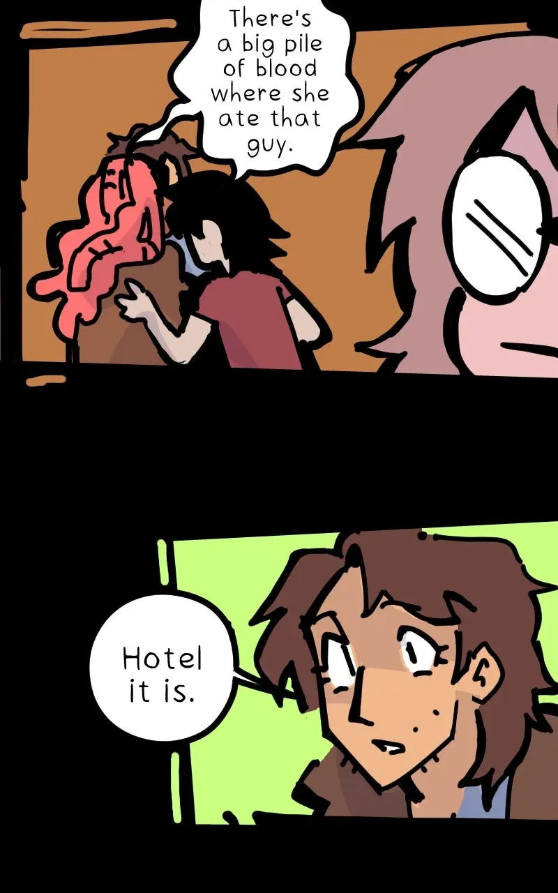 Read Paperteeth! Manga Online
