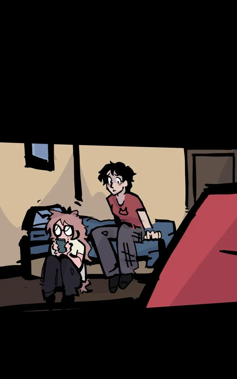 Read Paperteeth! Manga Online