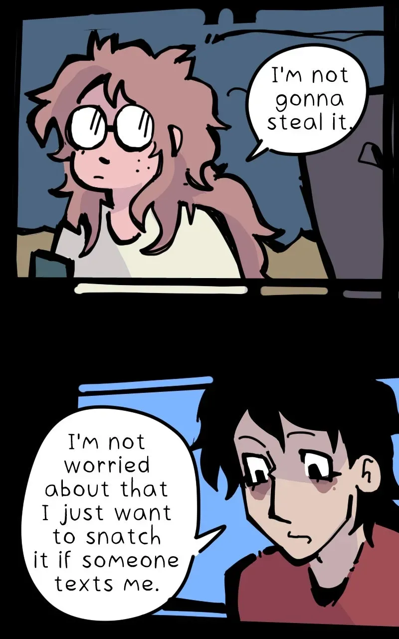 Read Paperteeth! Manga Online