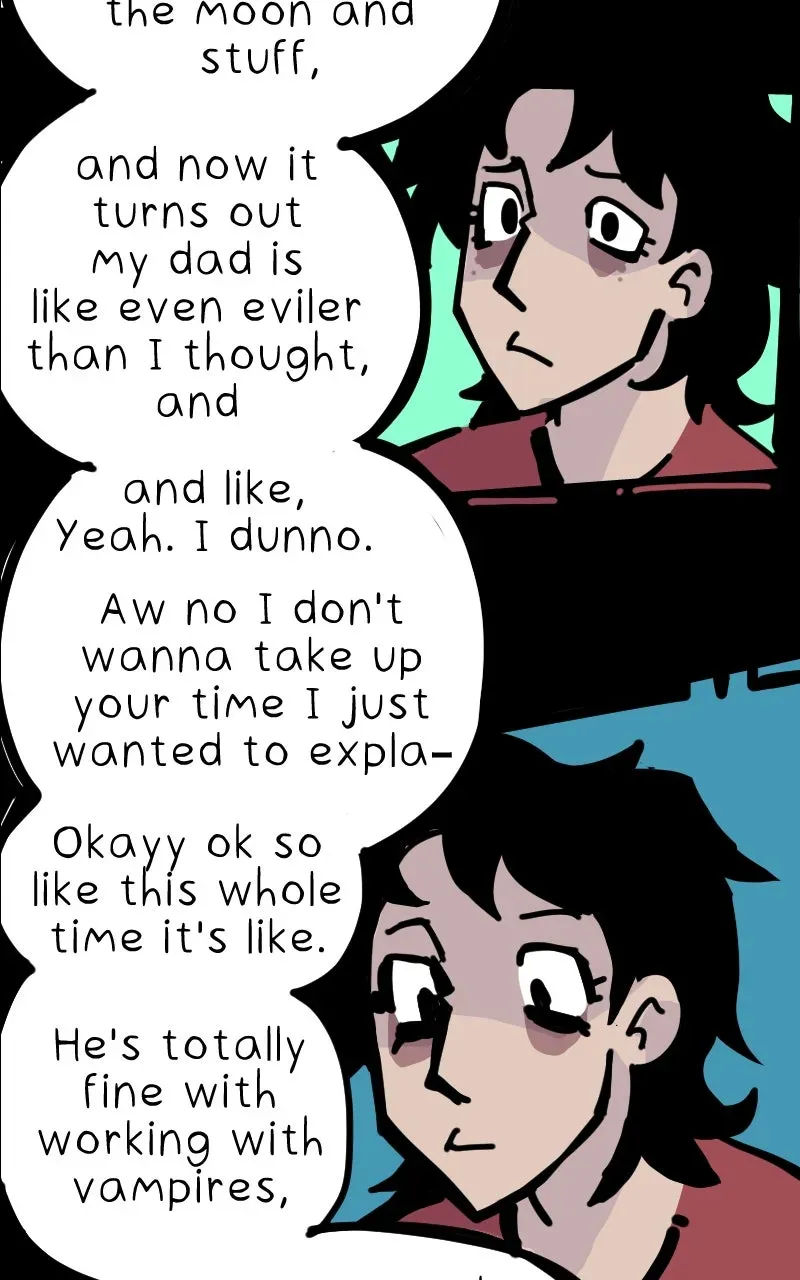 Read Paperteeth! Manga Online
