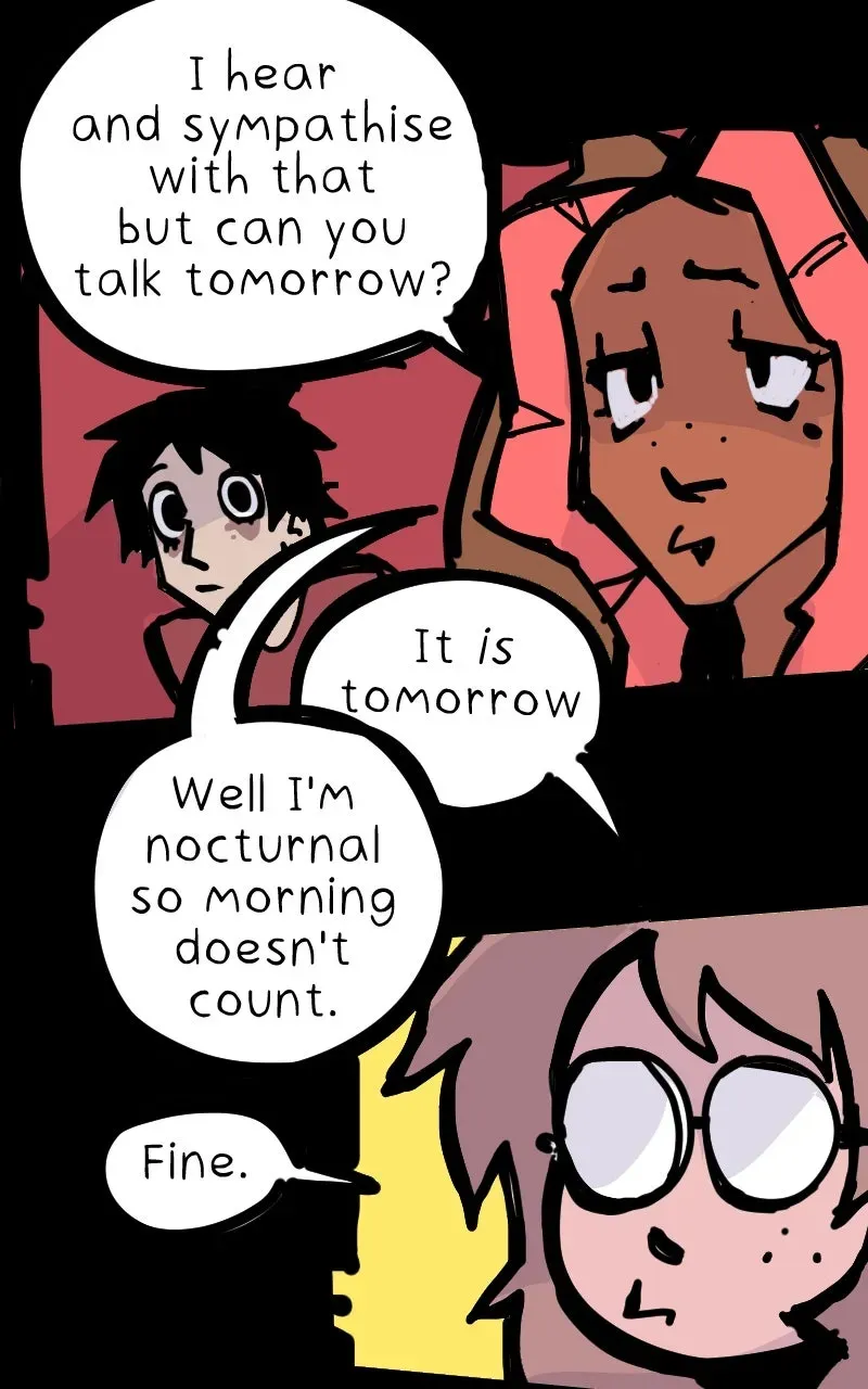 Read Paperteeth! Manga Online