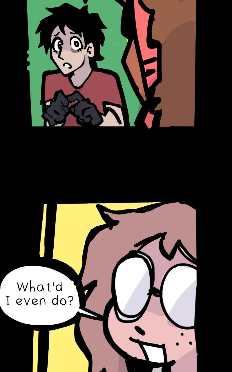 Read Paperteeth! Manga Online