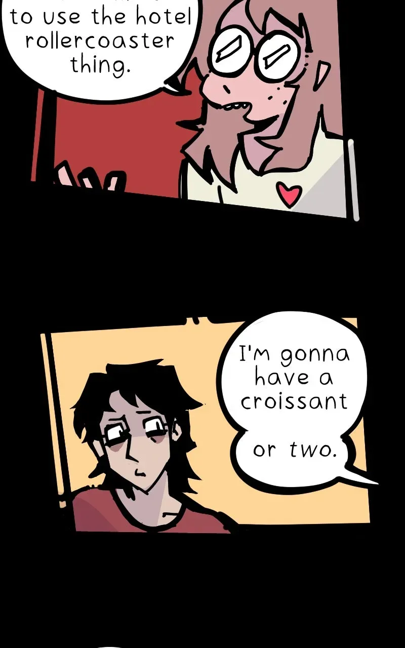 Read Paperteeth! Manga Online