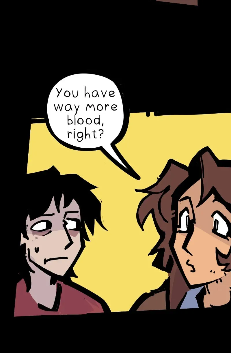 Read Paperteeth! Manga Online