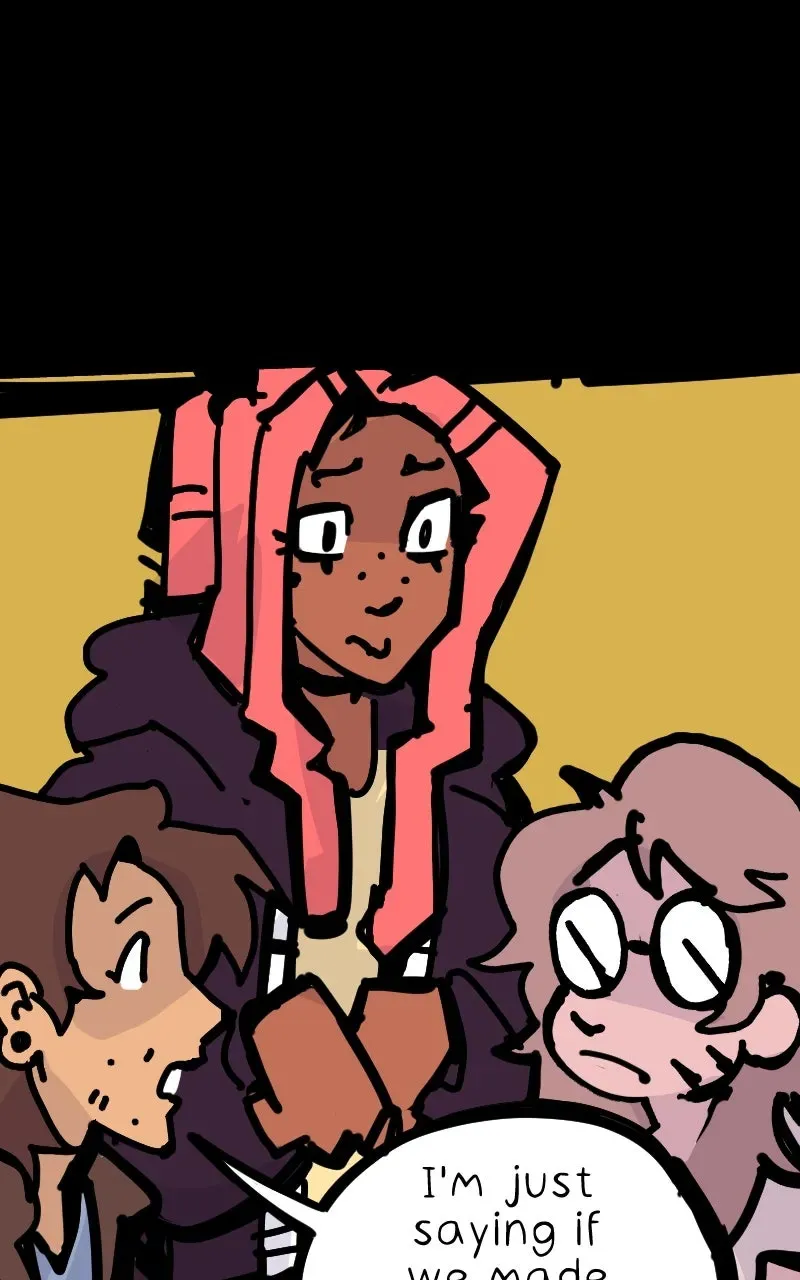 Read Paperteeth! Manga Online