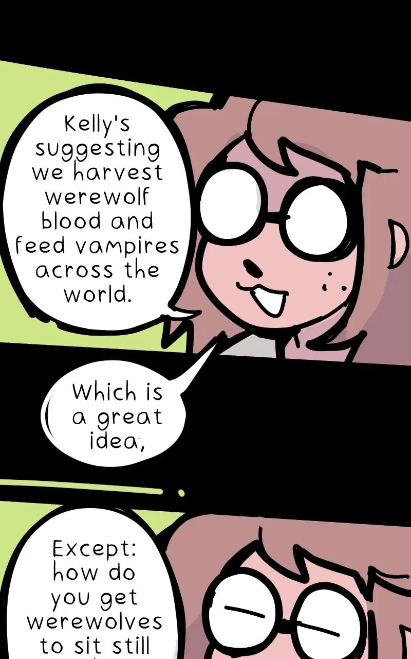 Read Paperteeth! Manga Online