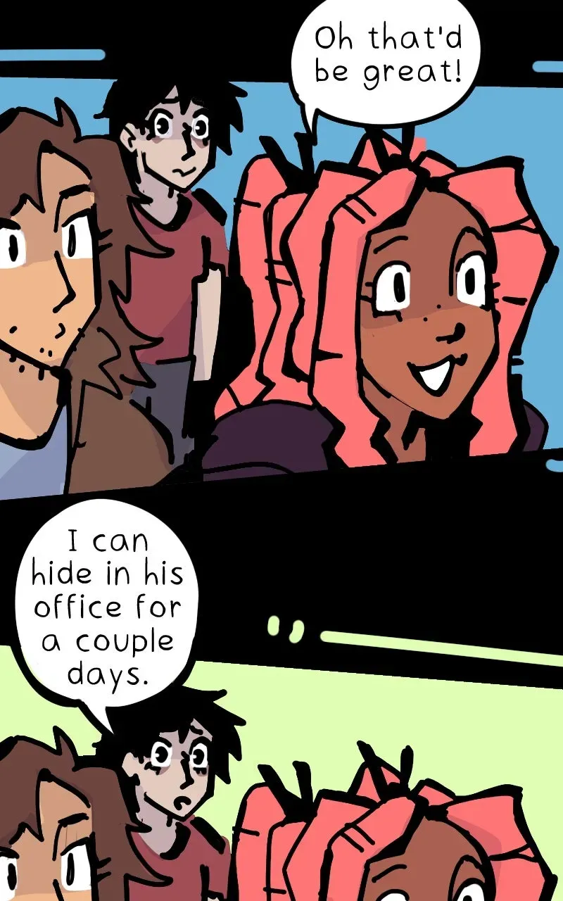 Read Paperteeth! Manga Online