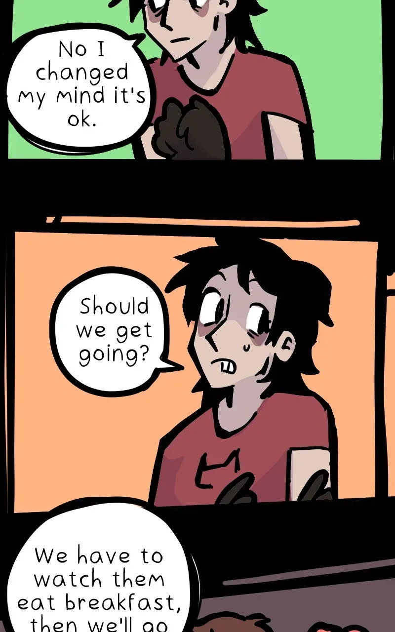 Read Paperteeth! Manga Online