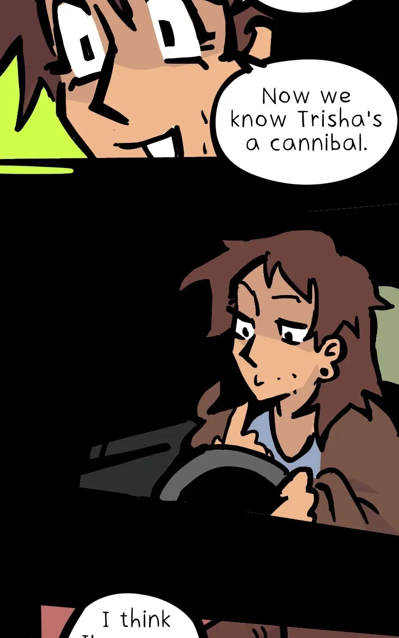 Read Paperteeth! Manga Online