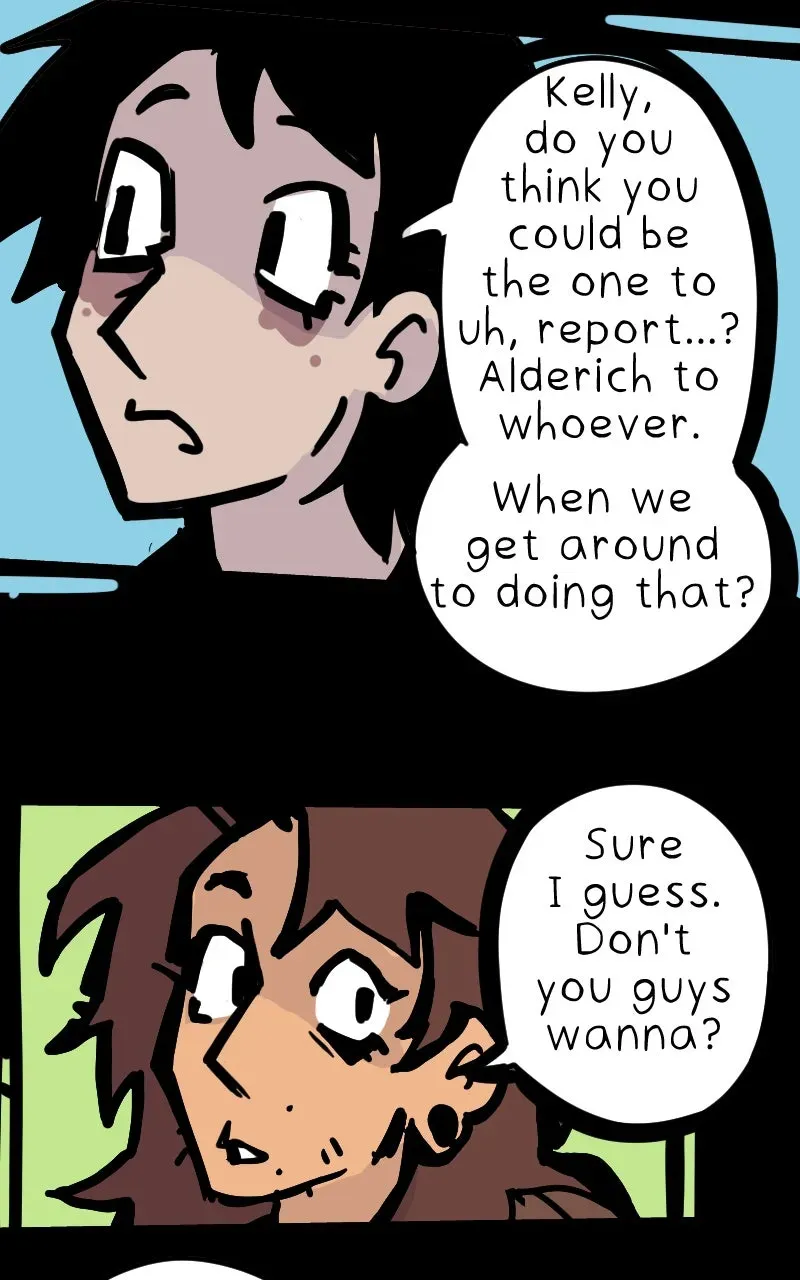 Read Paperteeth! Manga Online