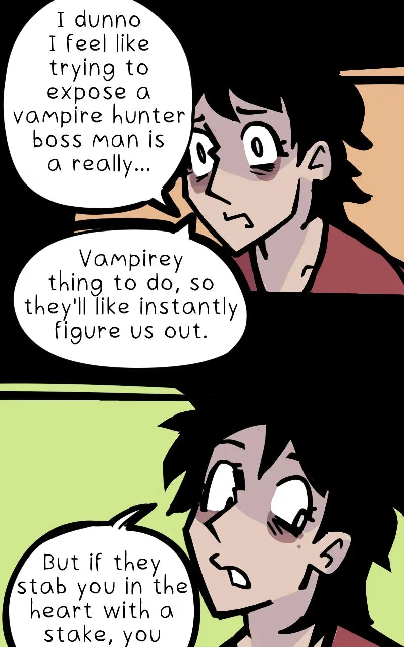 Read Paperteeth! Manga Online