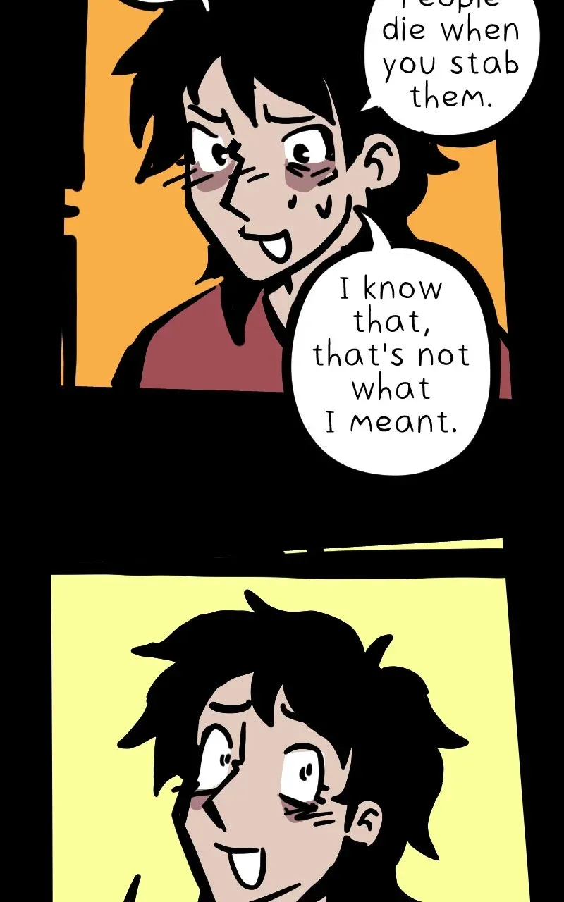Read Paperteeth! Manga Online