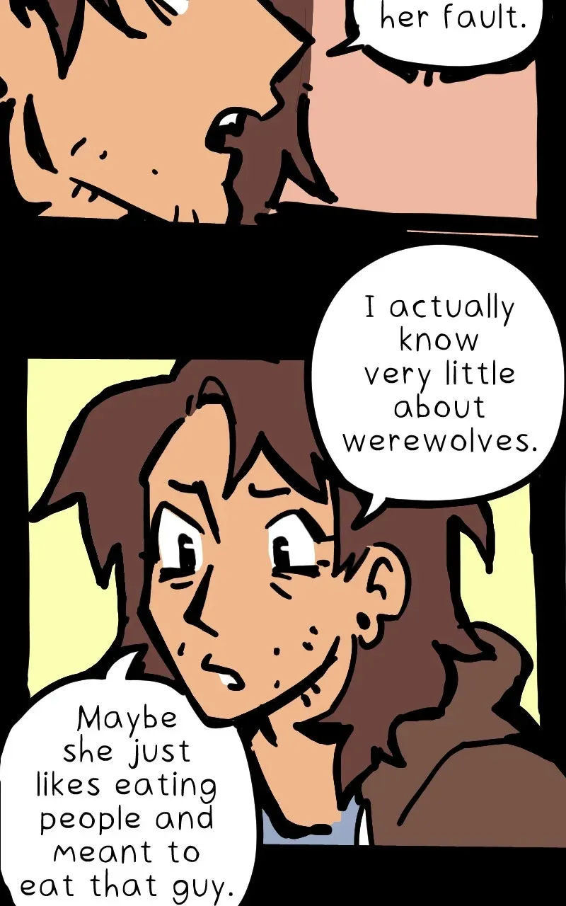 Read Paperteeth! Manga Online