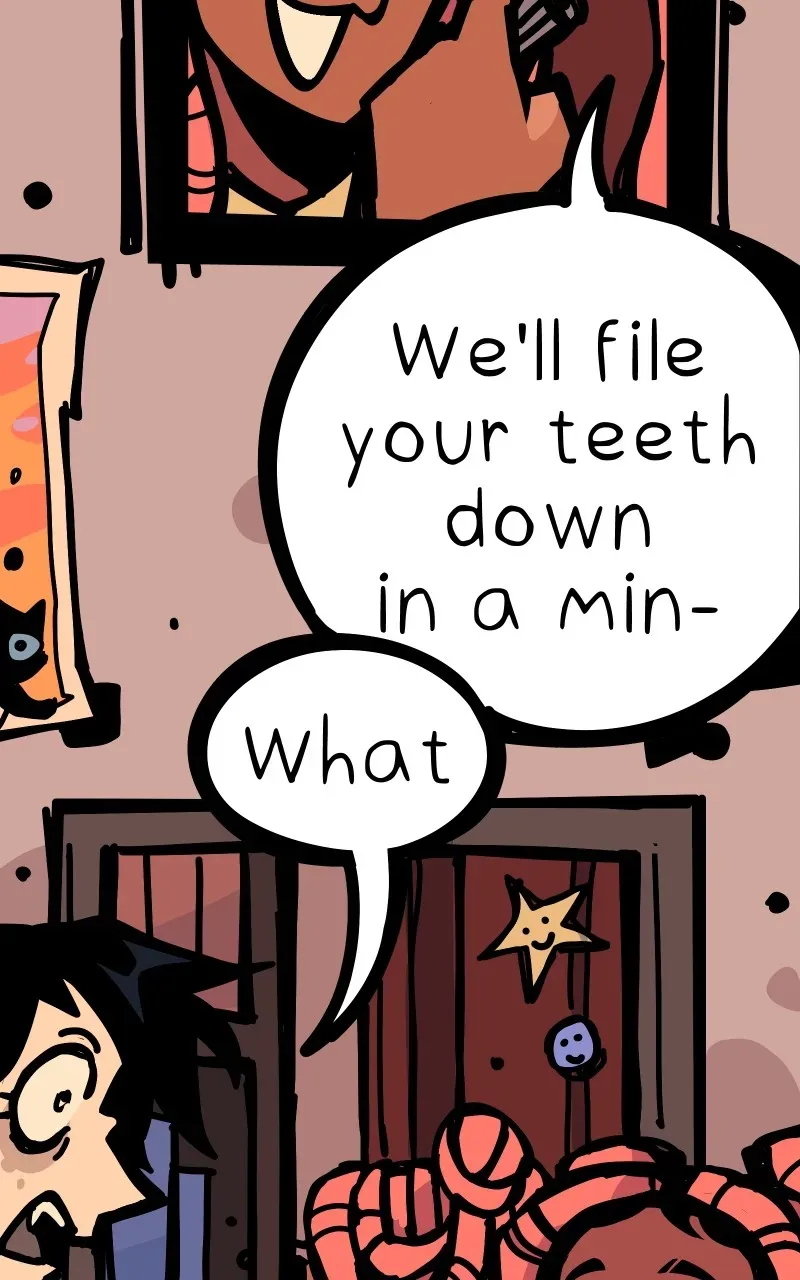 Read Paperteeth! Manga Online