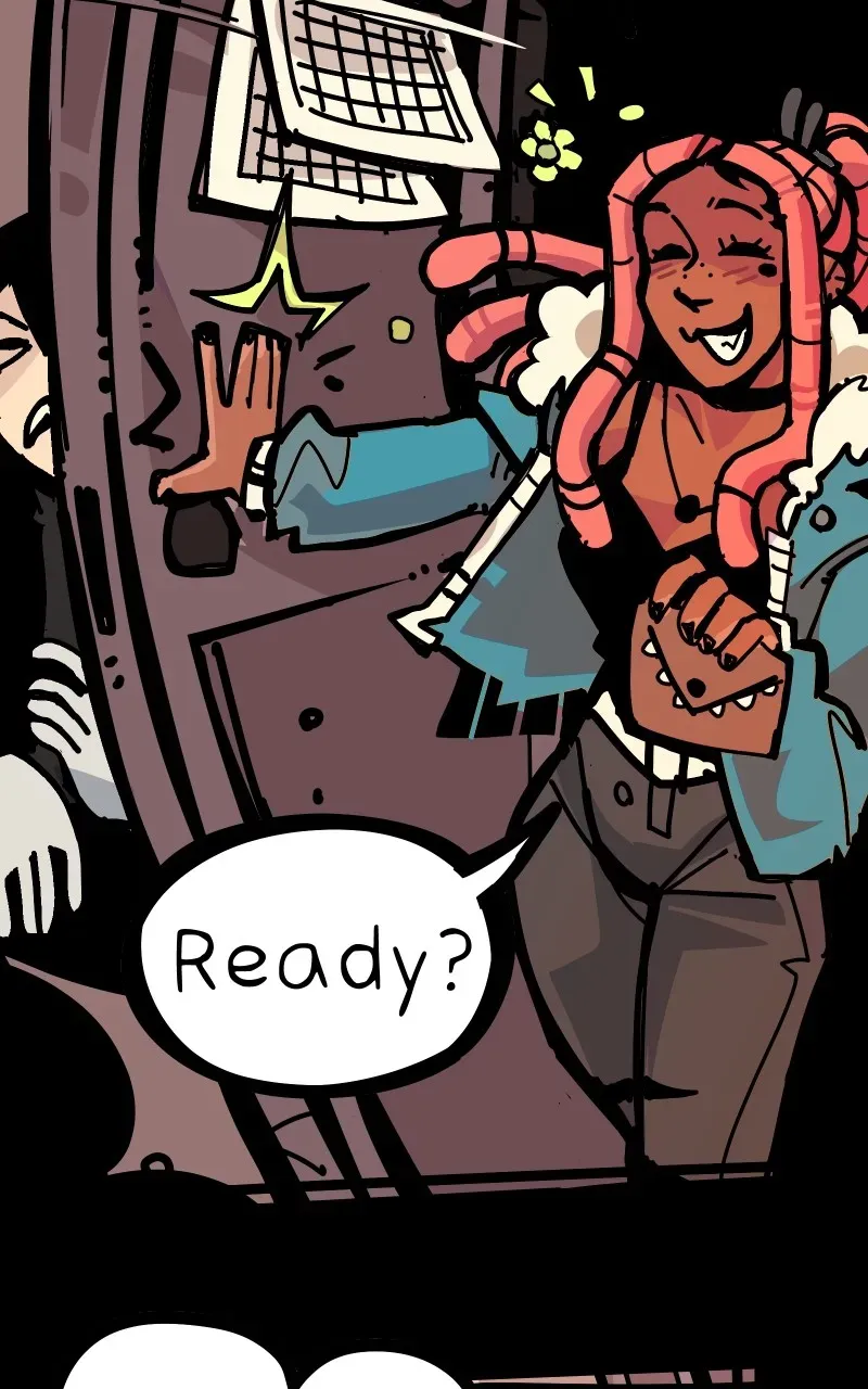 Read Paperteeth! Manga Online