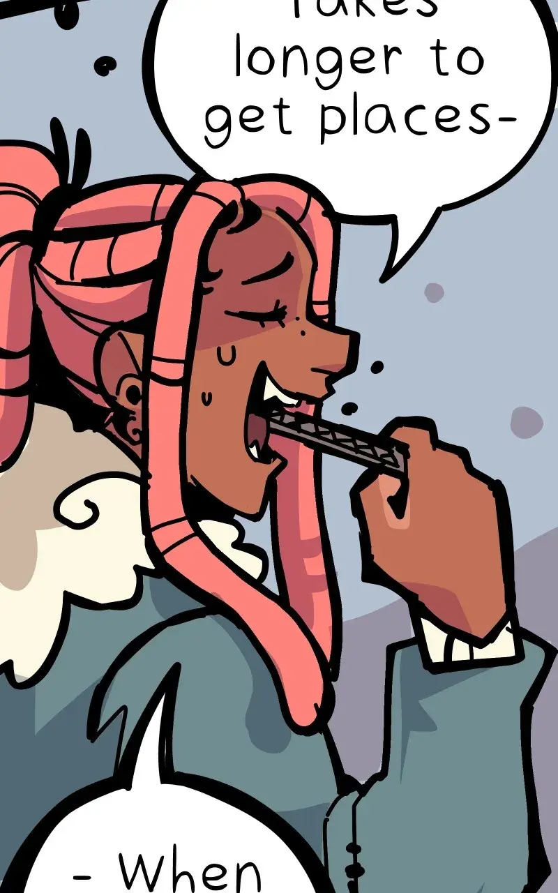 Read Paperteeth! Manga Online
