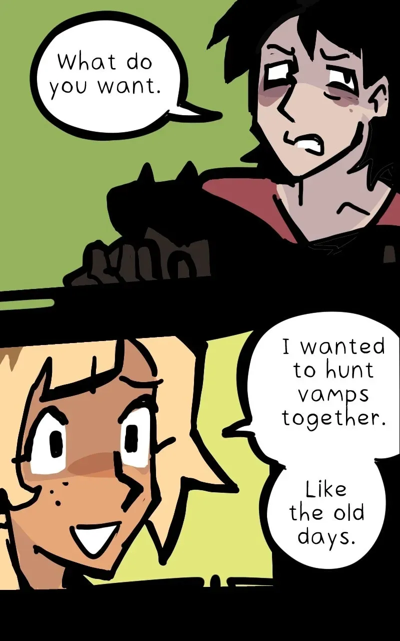Read Paperteeth! Manga Online