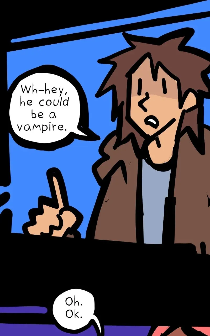 Read Paperteeth! Manga Online
