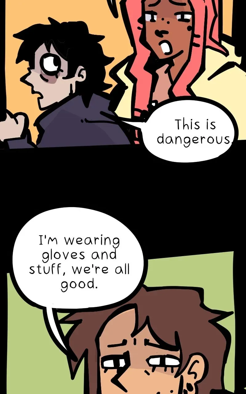Read Paperteeth! Manga Online