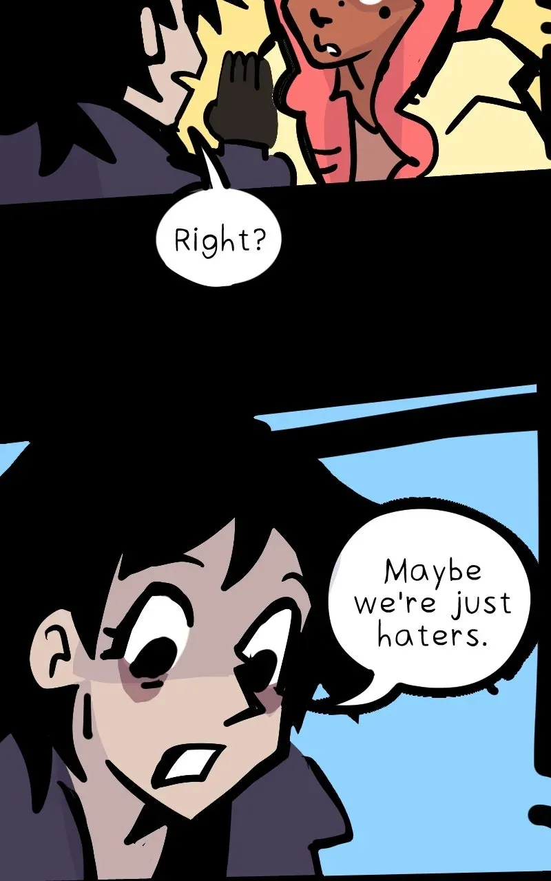 Read Paperteeth! Manga Online