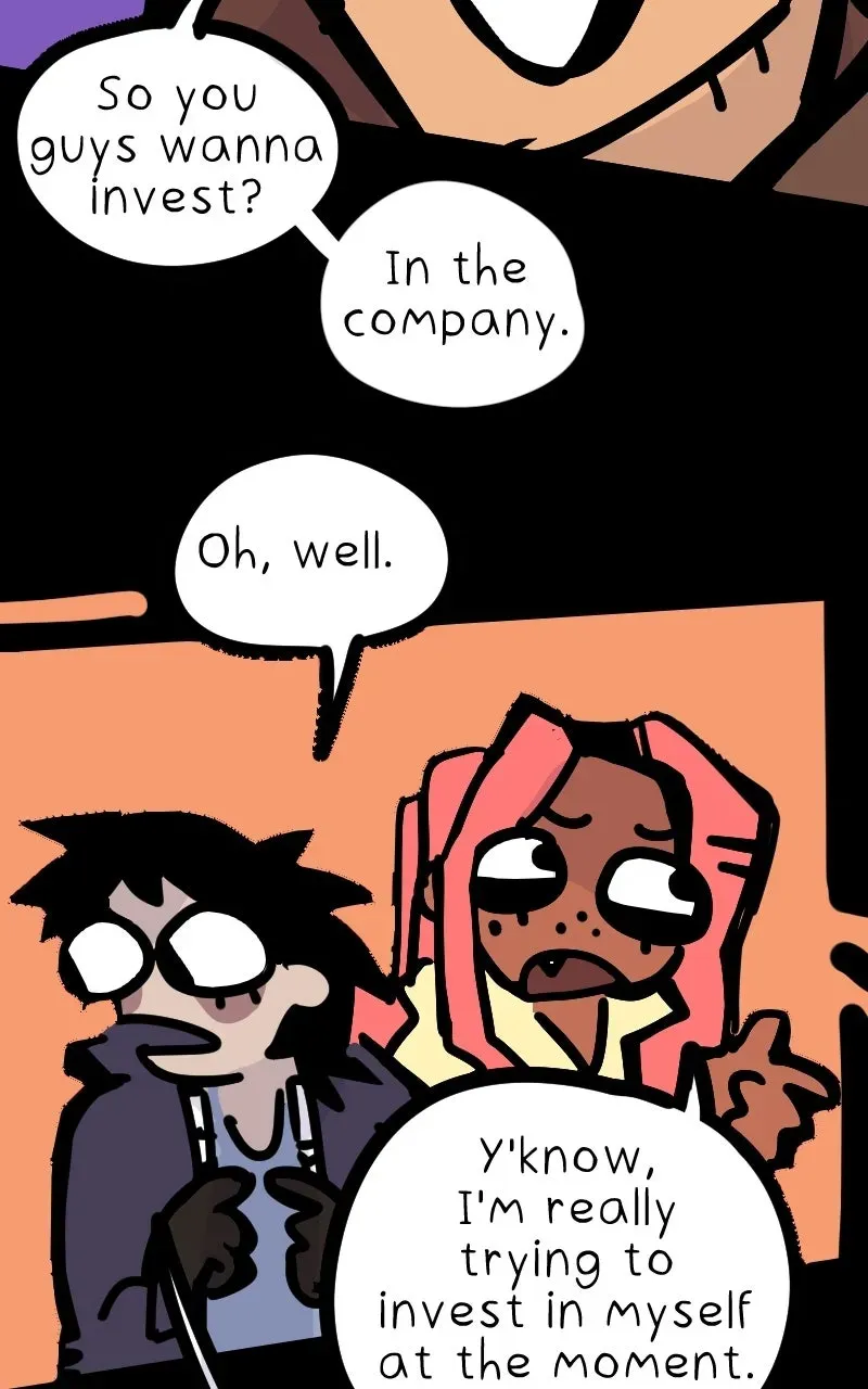 Read Paperteeth! Manga Online