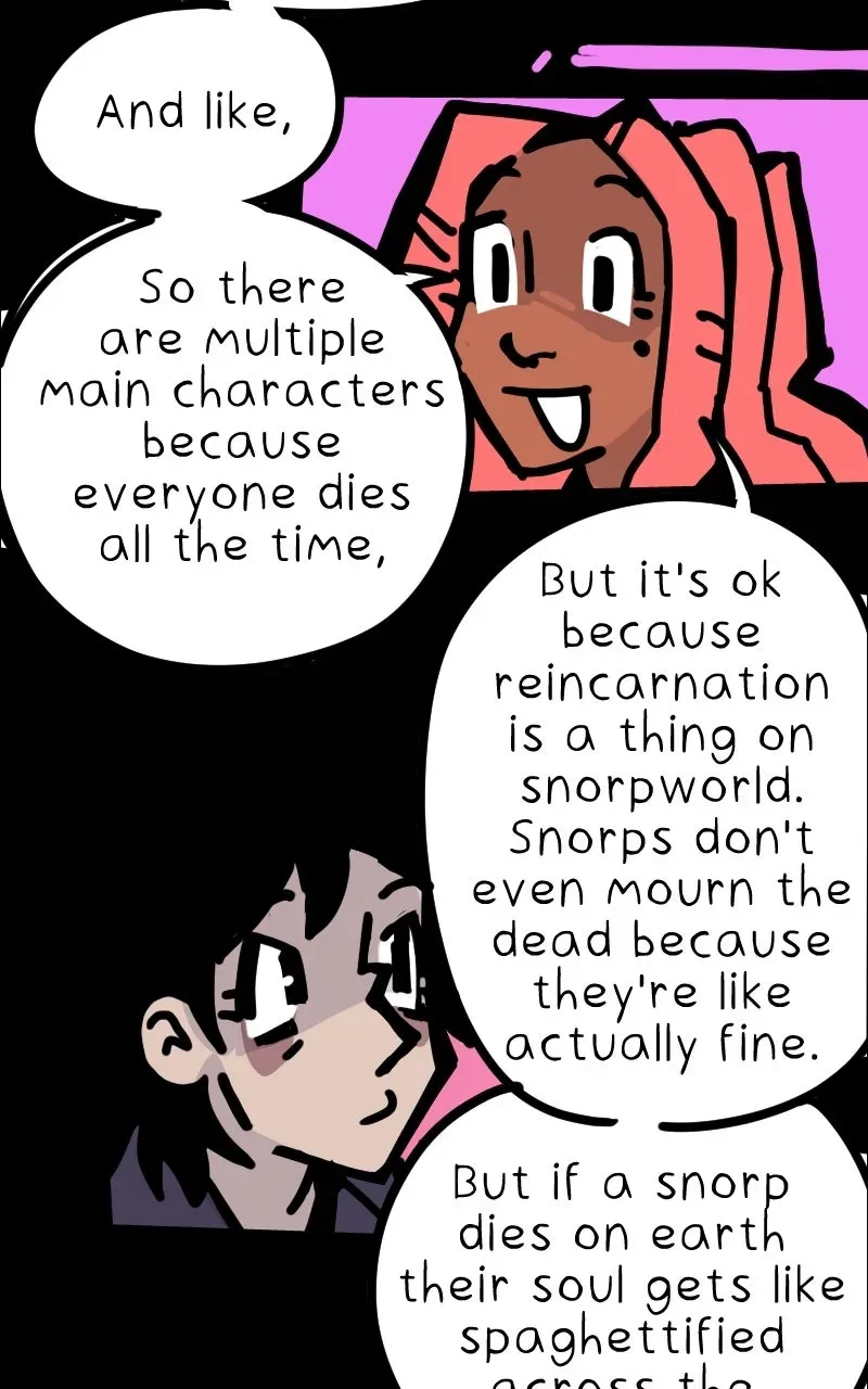 Read Paperteeth! Manga Online