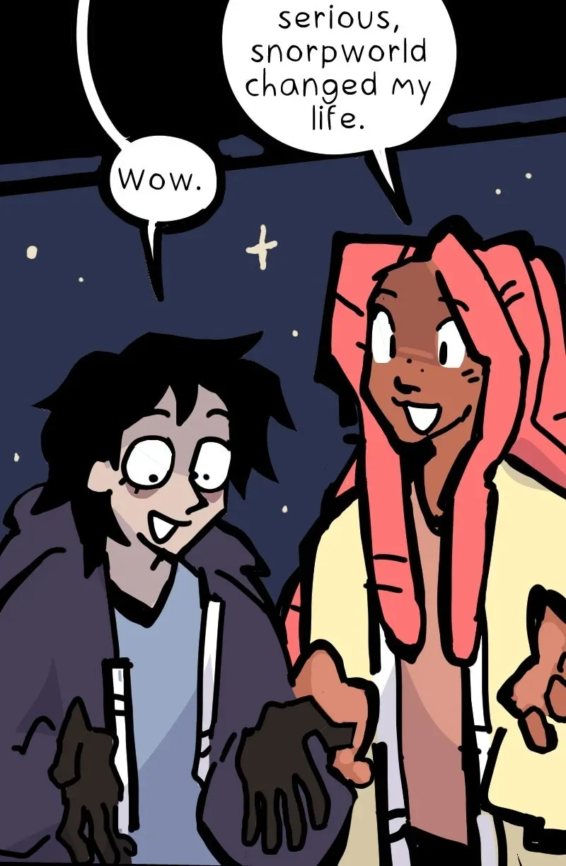 Read Paperteeth! Manga Online