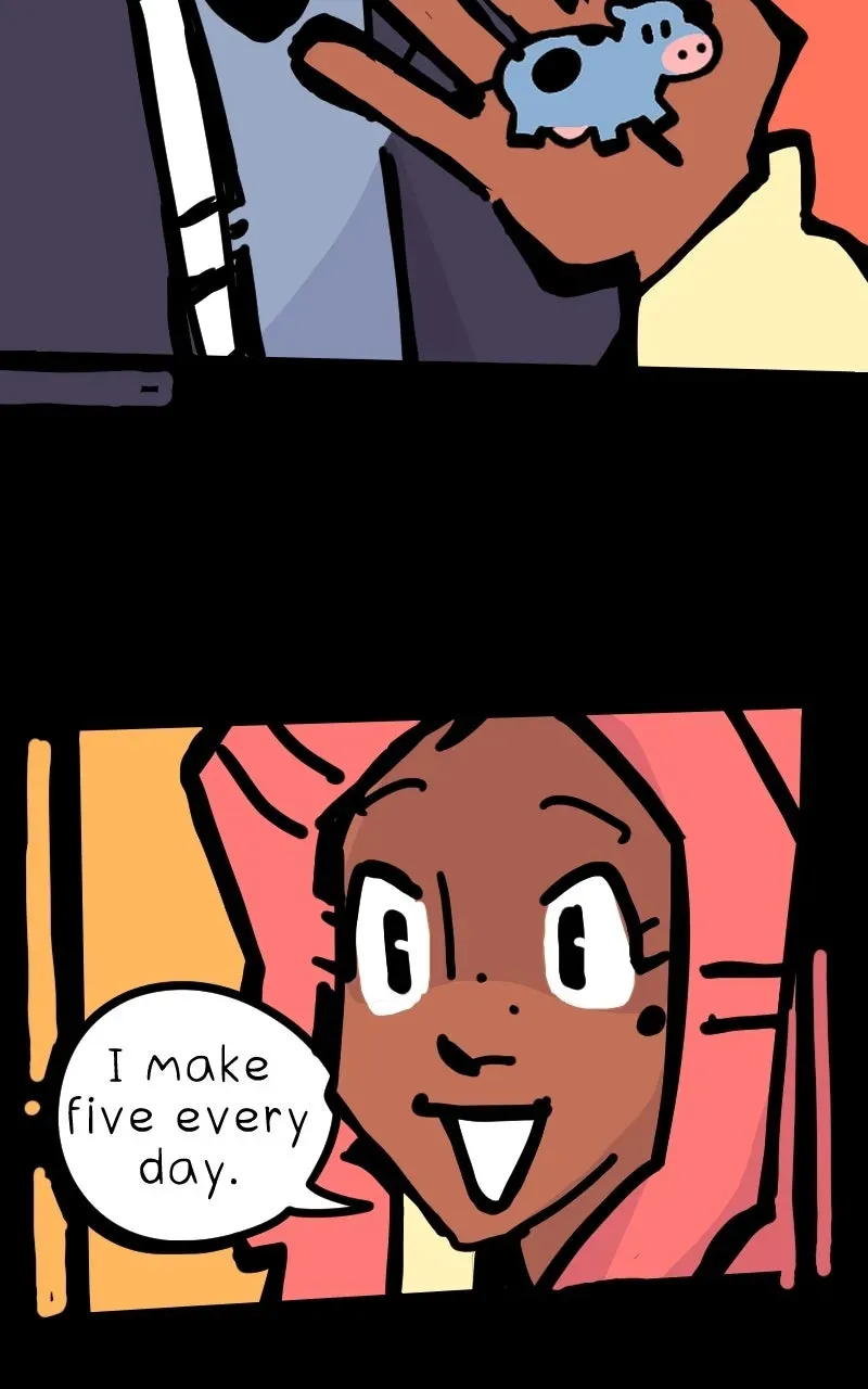 Read Paperteeth! Manga Online