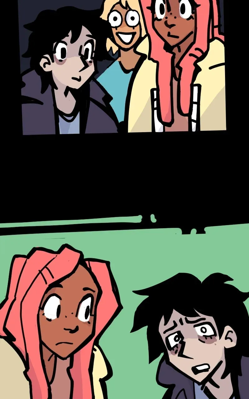 Read Paperteeth! Manga Online