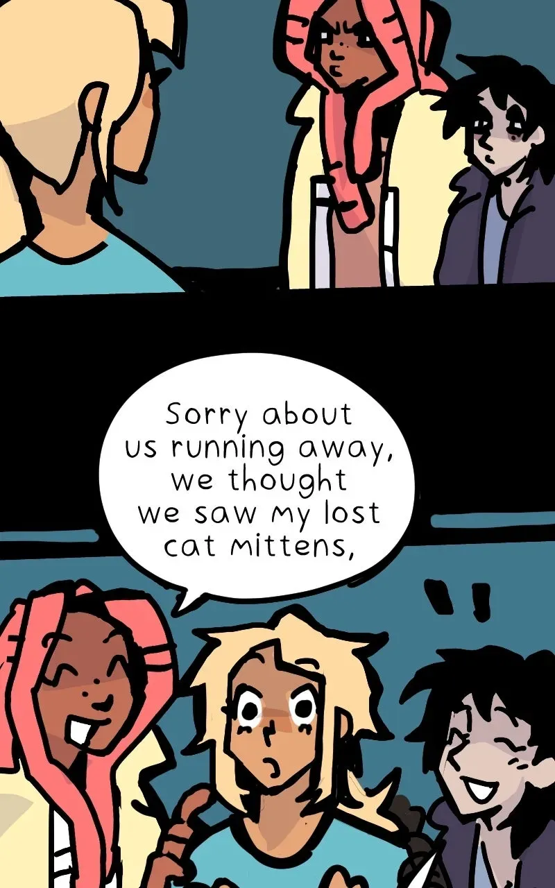 Read Paperteeth! Manga Online