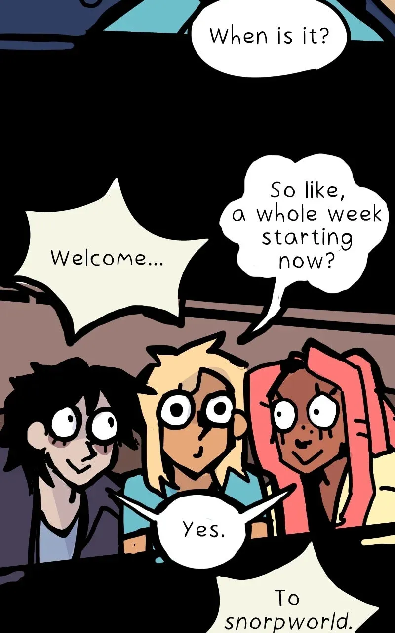 Read Paperteeth! Manga Online