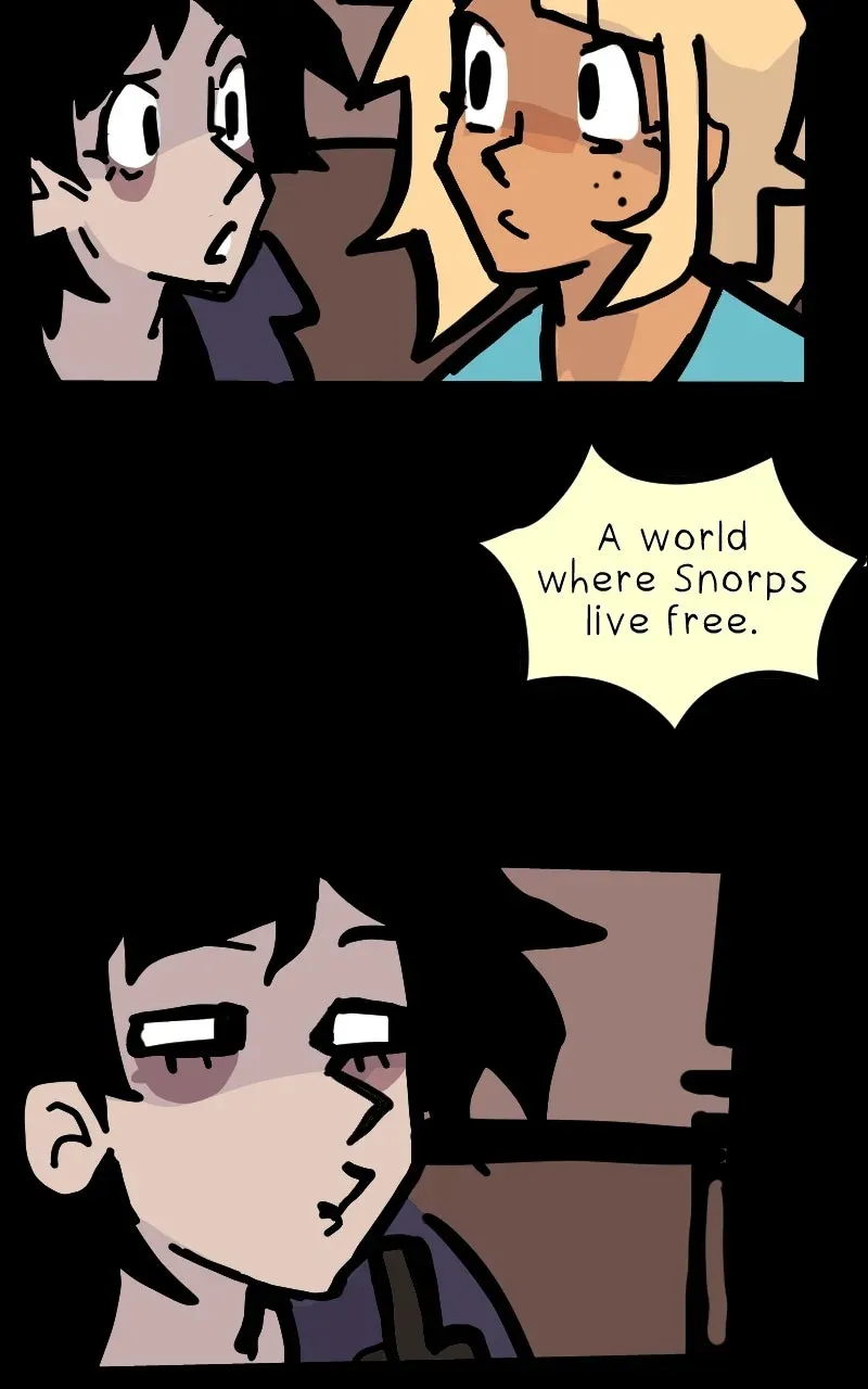 Read Paperteeth! Manga Online