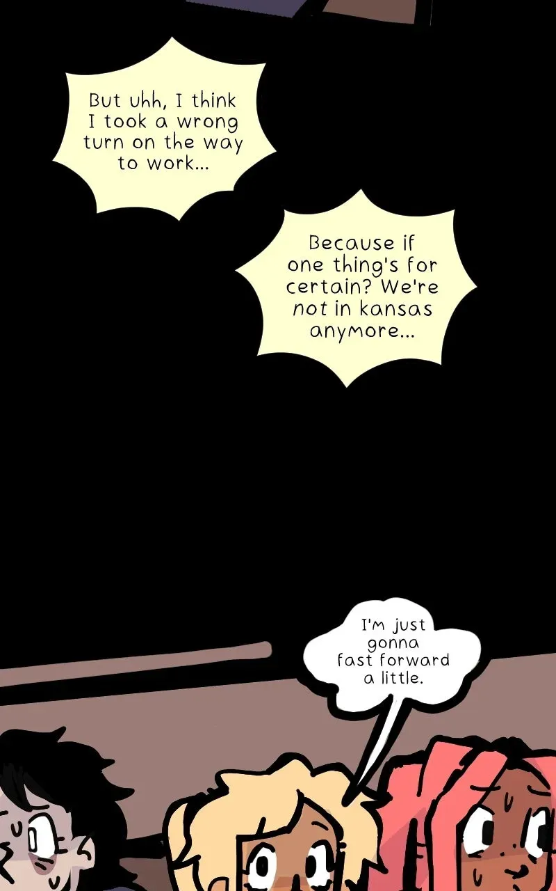Read Paperteeth! Manga Online