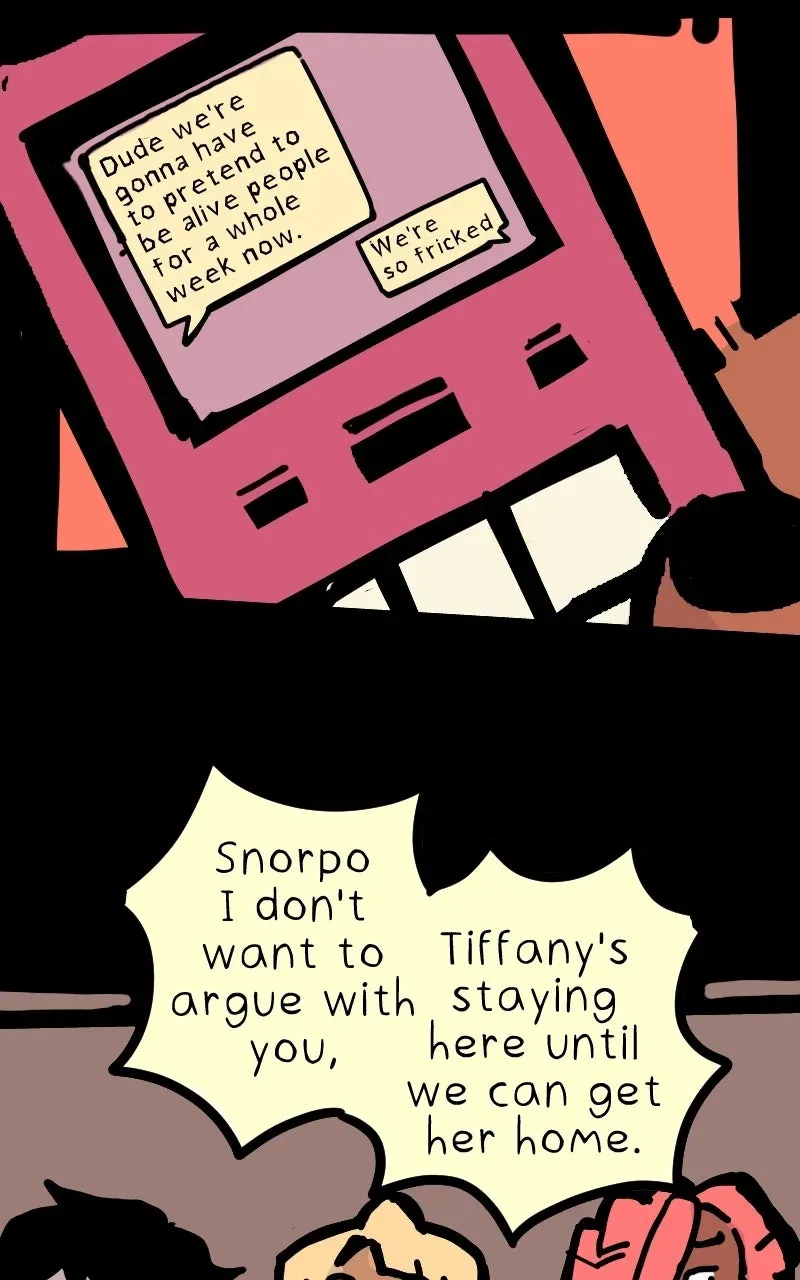 Read Paperteeth! Manga Online