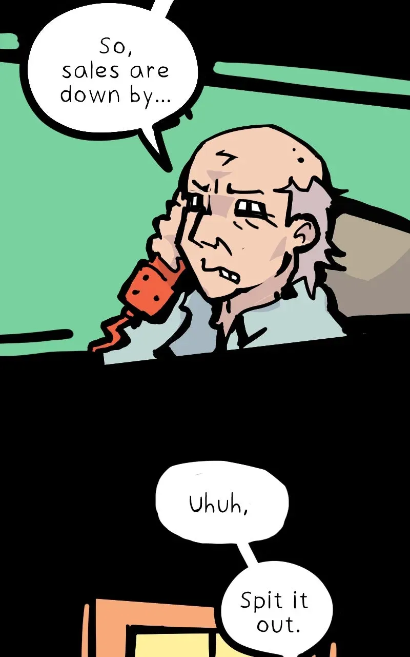 Read Paperteeth! Manga Online