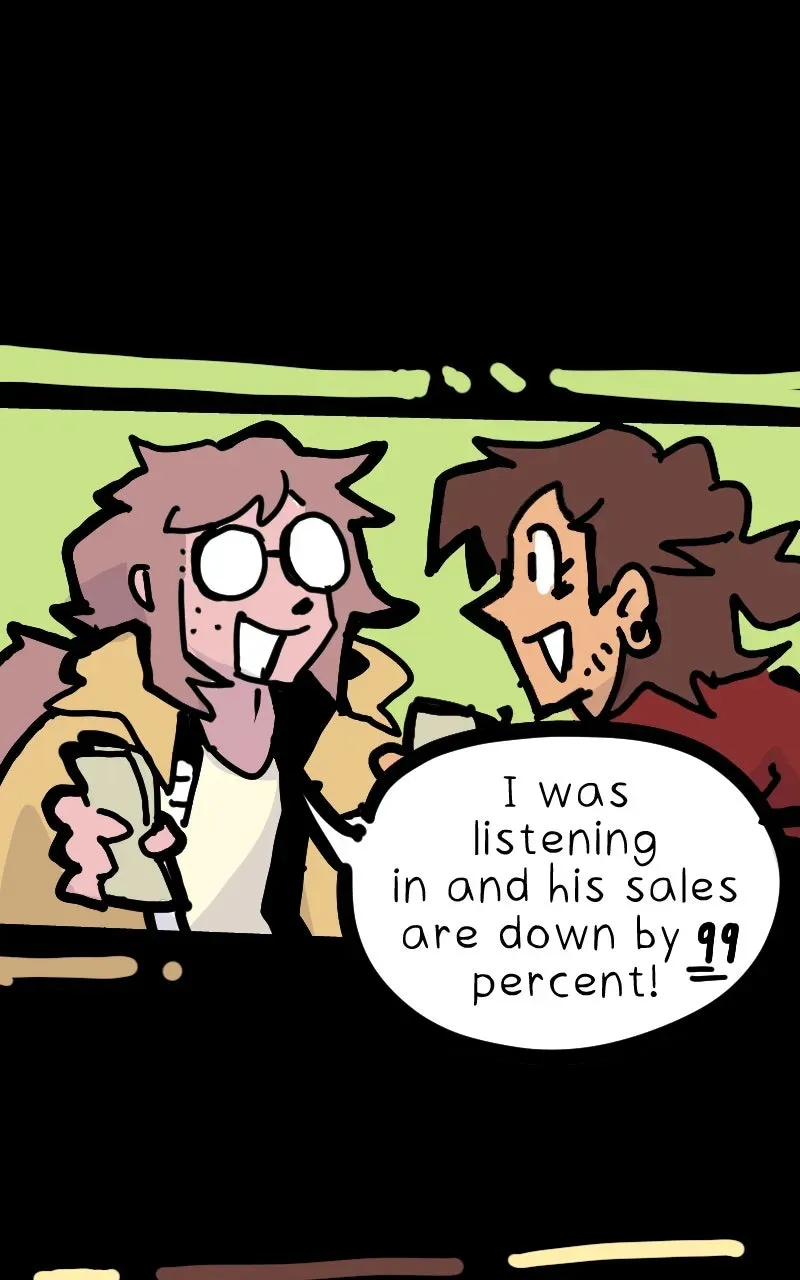 Read Paperteeth! Manga Online