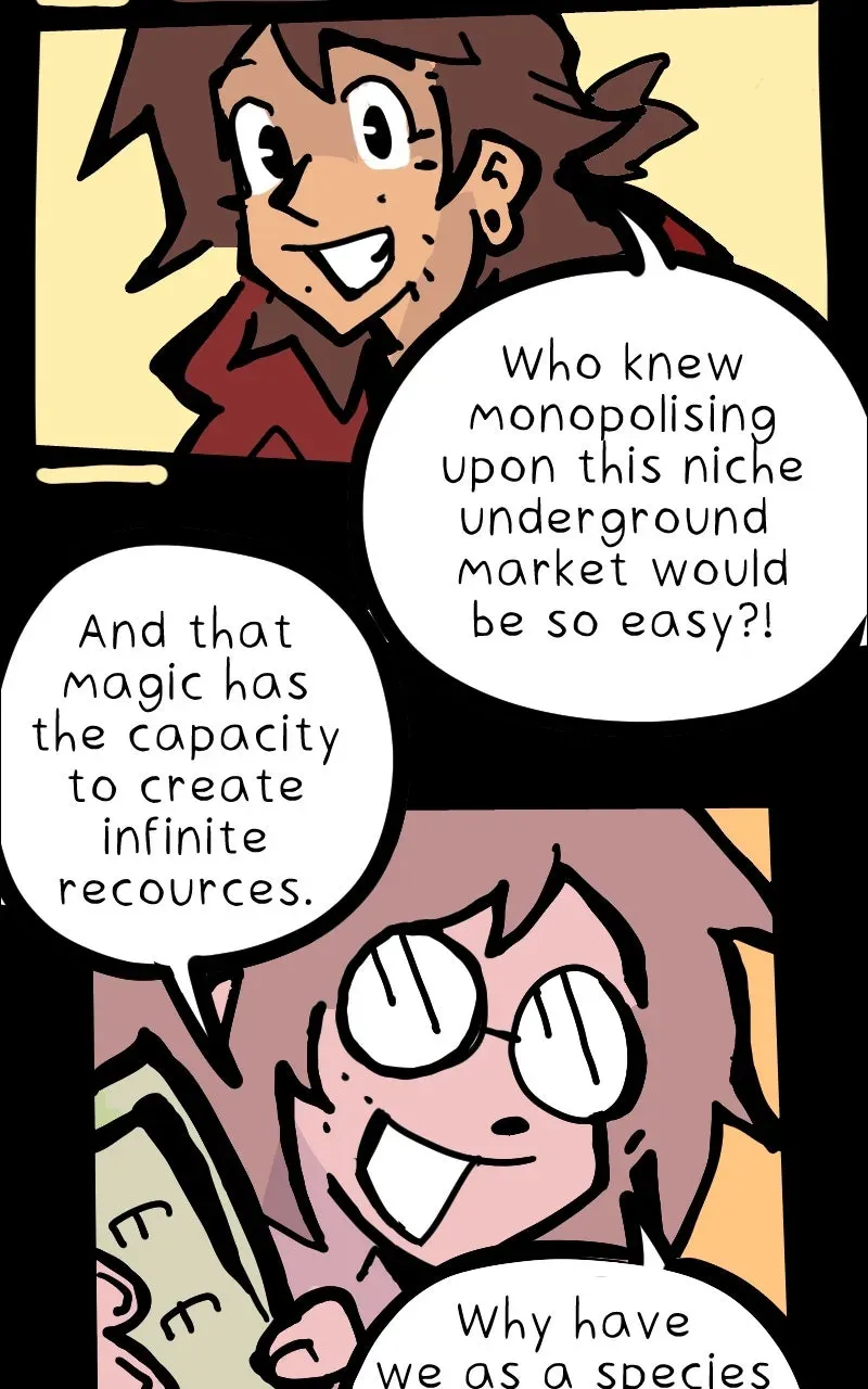 Read Paperteeth! Manga Online