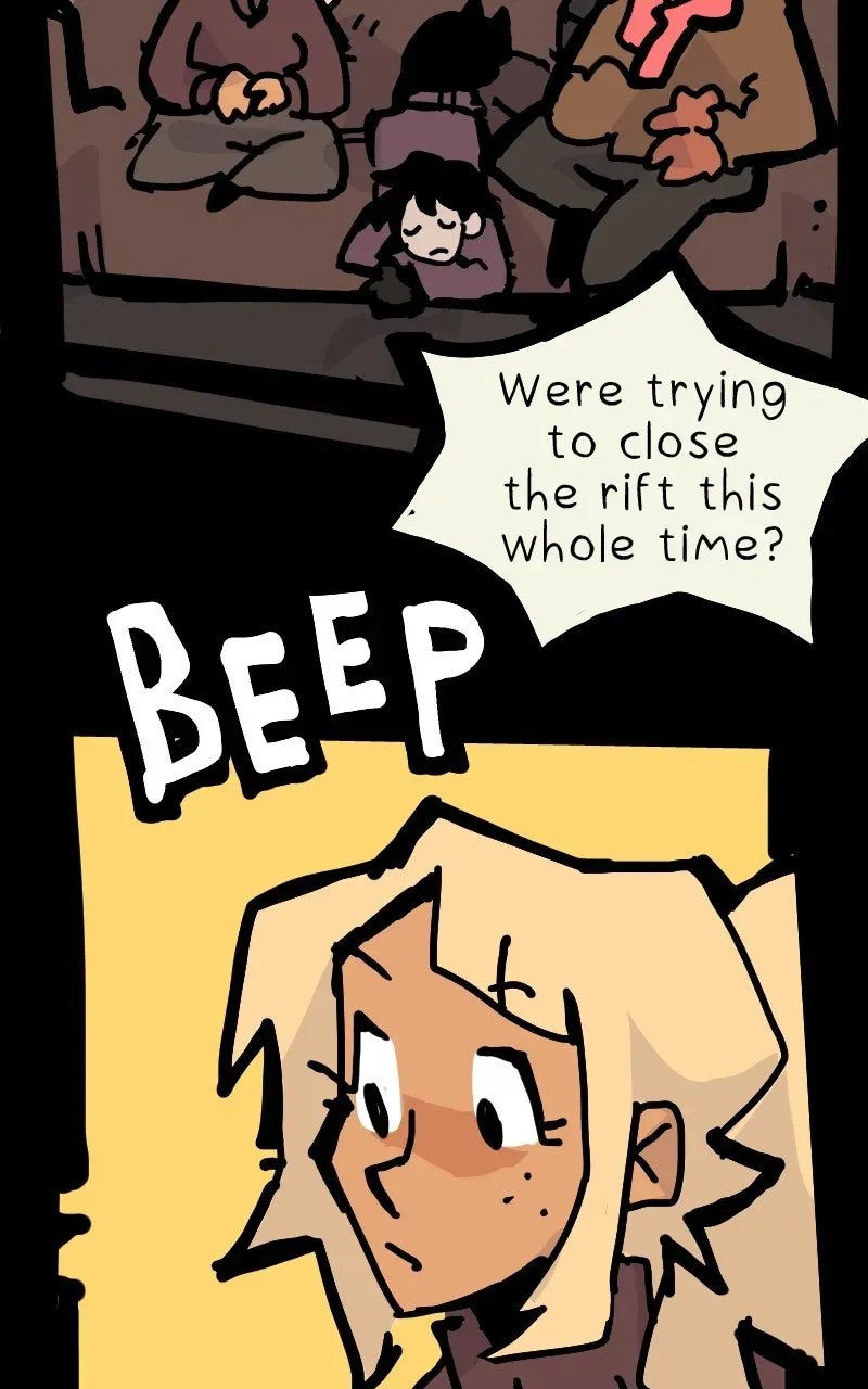 Read Paperteeth! Manga Online