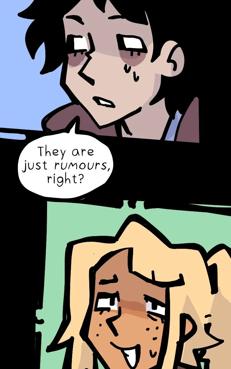 Read Paperteeth! Manga Online