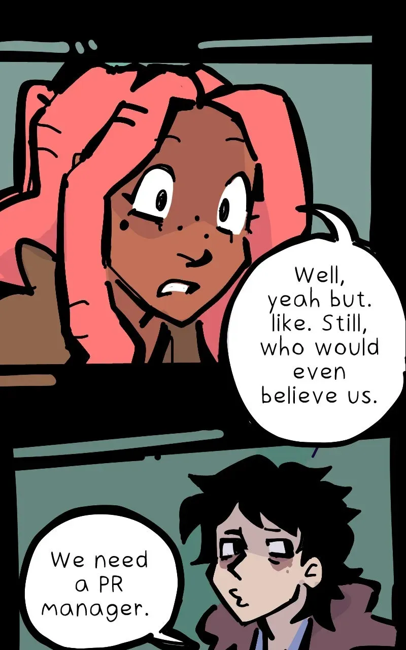 Read Paperteeth! Manga Online
