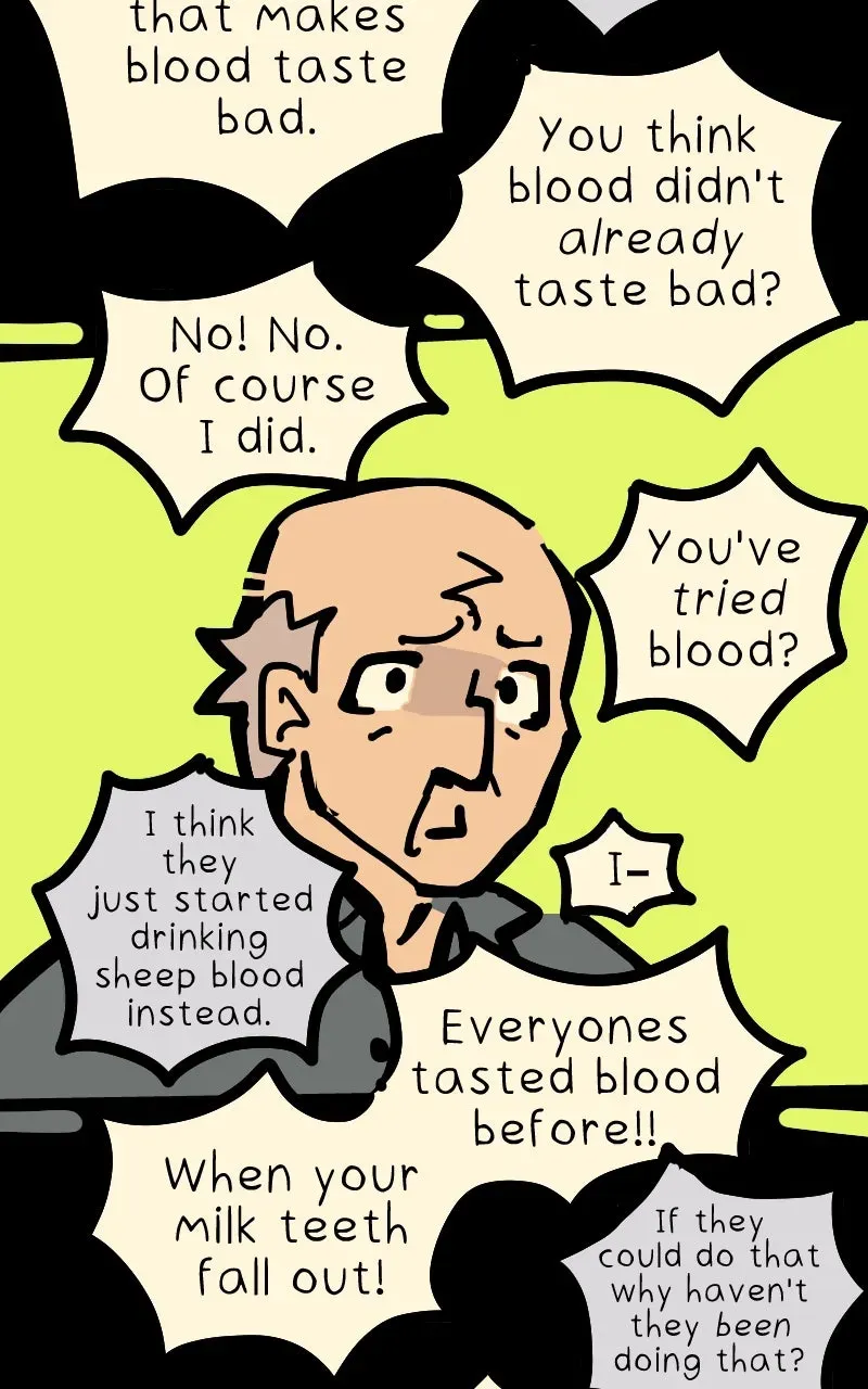 Read Paperteeth! Manga Online
