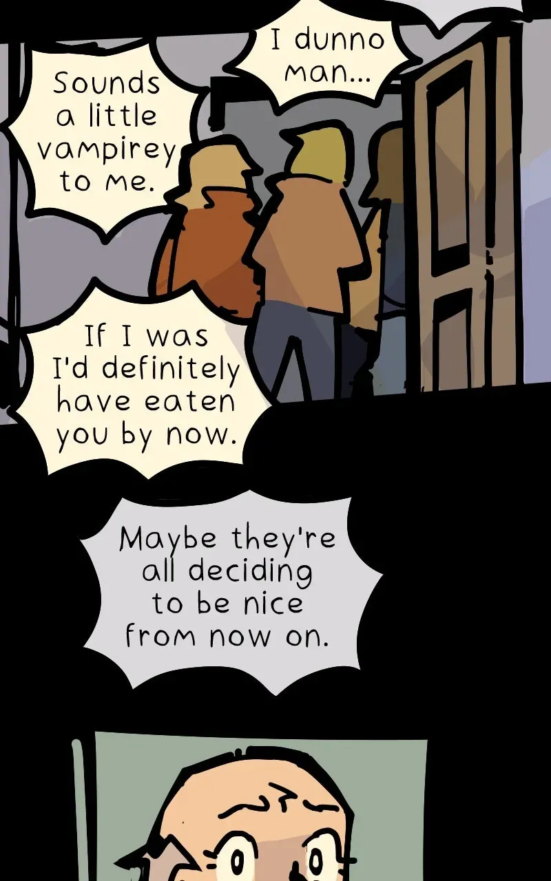 Read Paperteeth! Manga Online